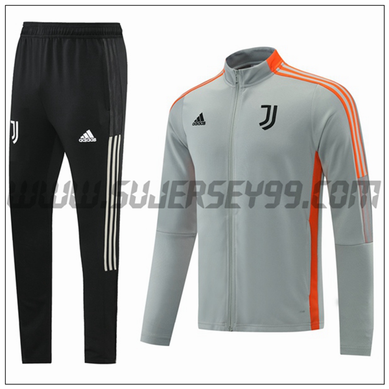 Chaqueta Chandal del Juventus marrón 2021 2022