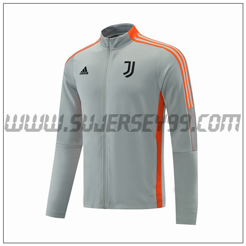 Chaqueta Futbol Juventus marrón 2021 2022