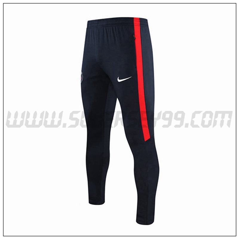 Pantalones Entrenamiento Jordan PSG Rojo 2016/2017