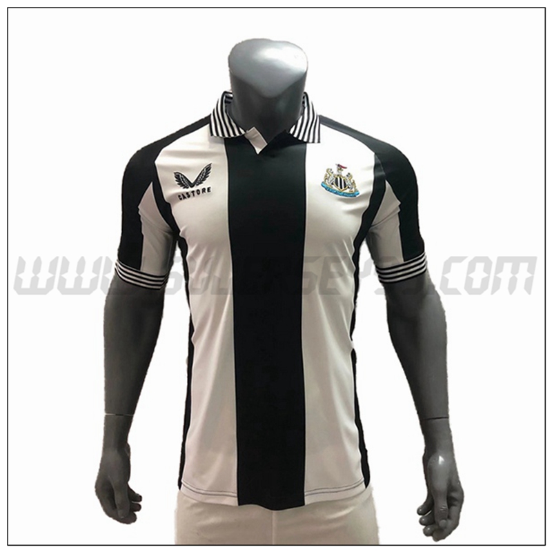 Primera Camiseta Futbol Newcastle 2021 2022