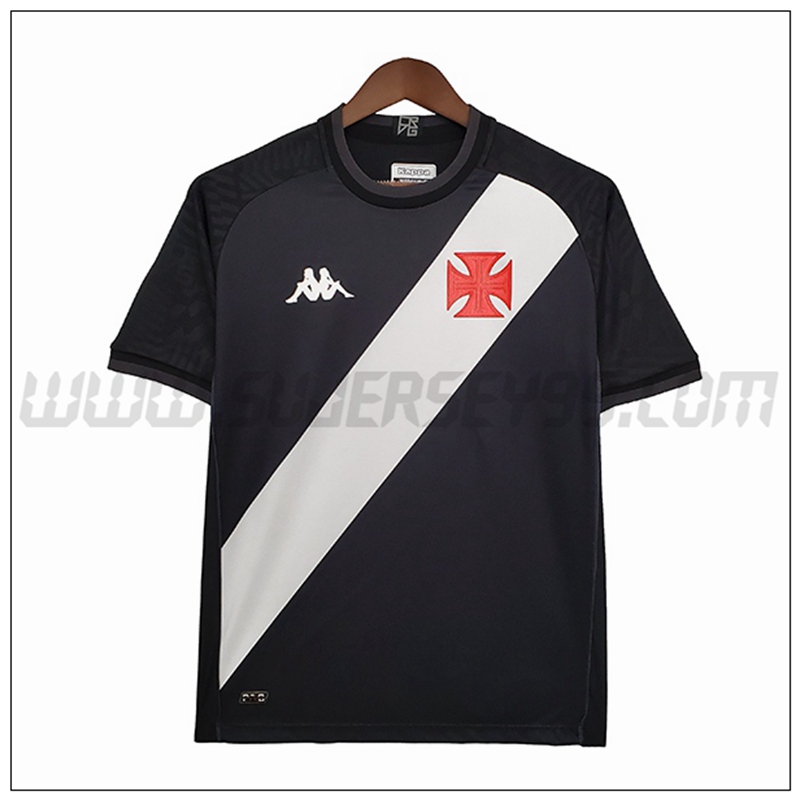 Primera Camiseta Futbol Vasco da Gama 2021 2022