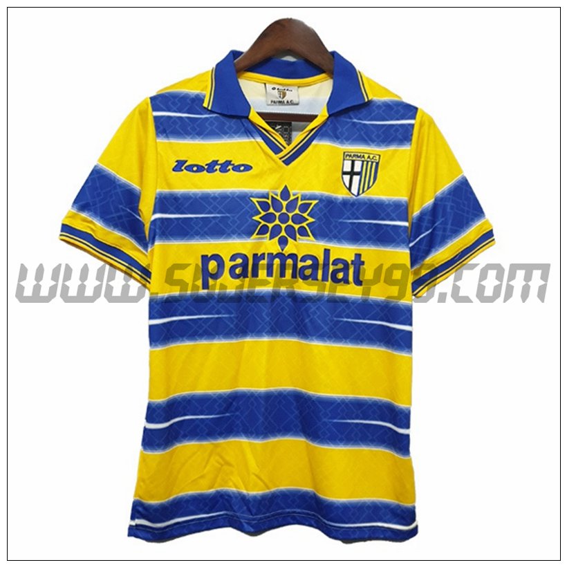 Camiseta Futbol Parma Calcio Retro Primera 1998/1999