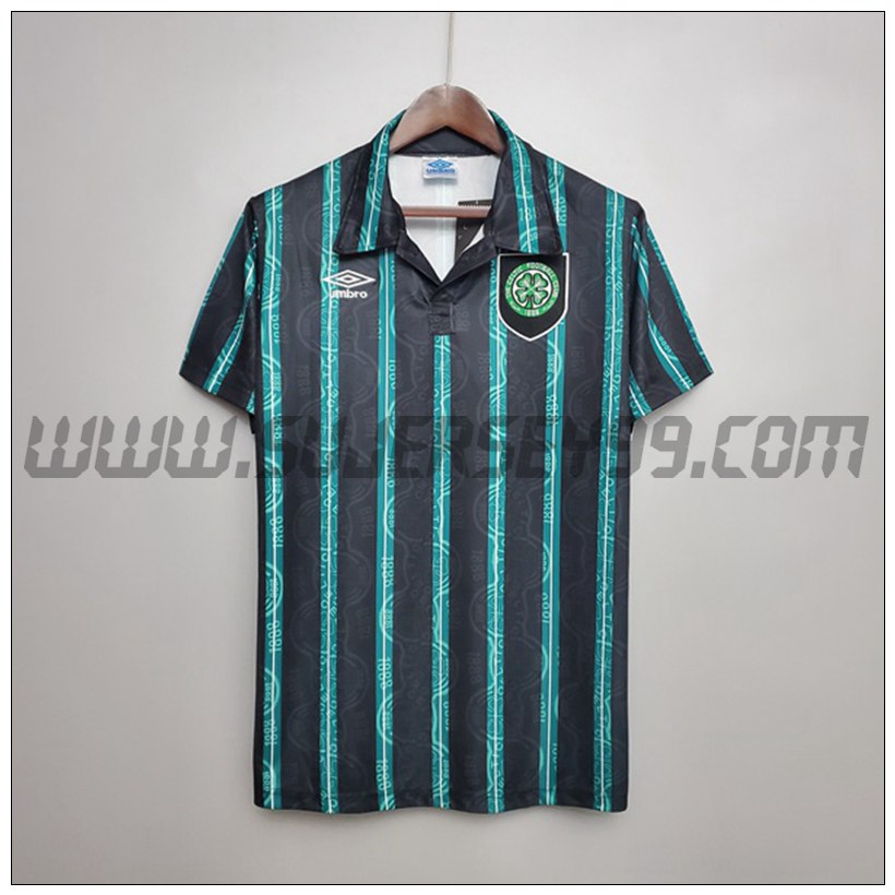 Camiseta Futbol Celtics Retro Segunda 1992/1993