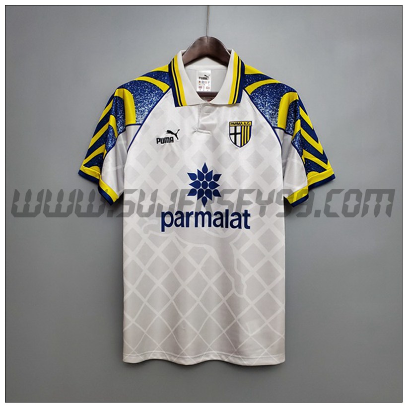 Camiseta Futbol Parma Calcio Retro Primera 1995/1997