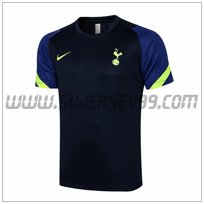 Polo Futbol Tottenham Hotspur Azul 2021 2022