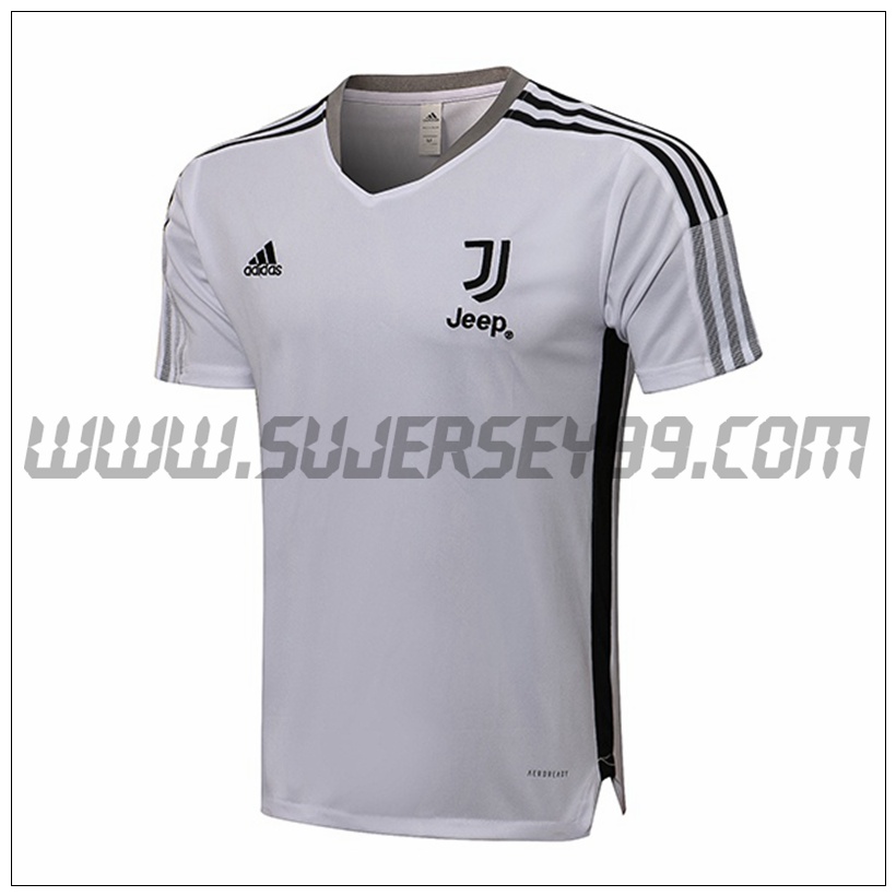 Camiseta Entrenamiento Juventus Azul 2021 2022