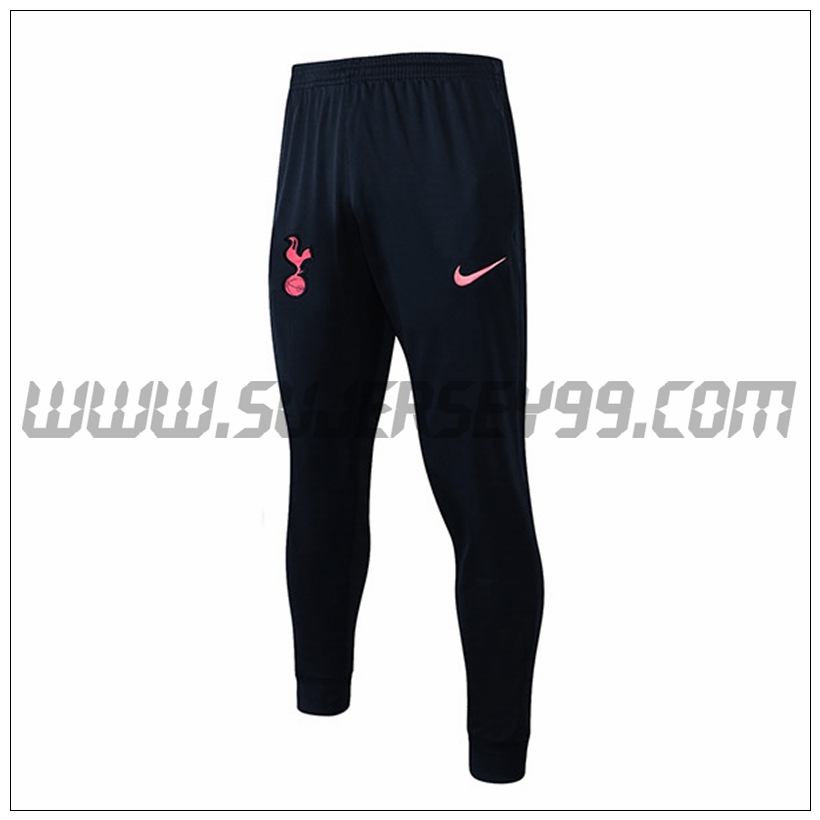 Pantalones Entrenamiento Tottenham Negro 2021 2022 -1