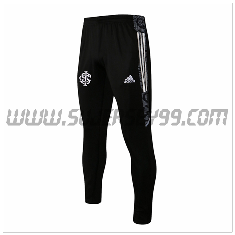 Pantalones Entrenamiento Brasil Negro 2021 2022