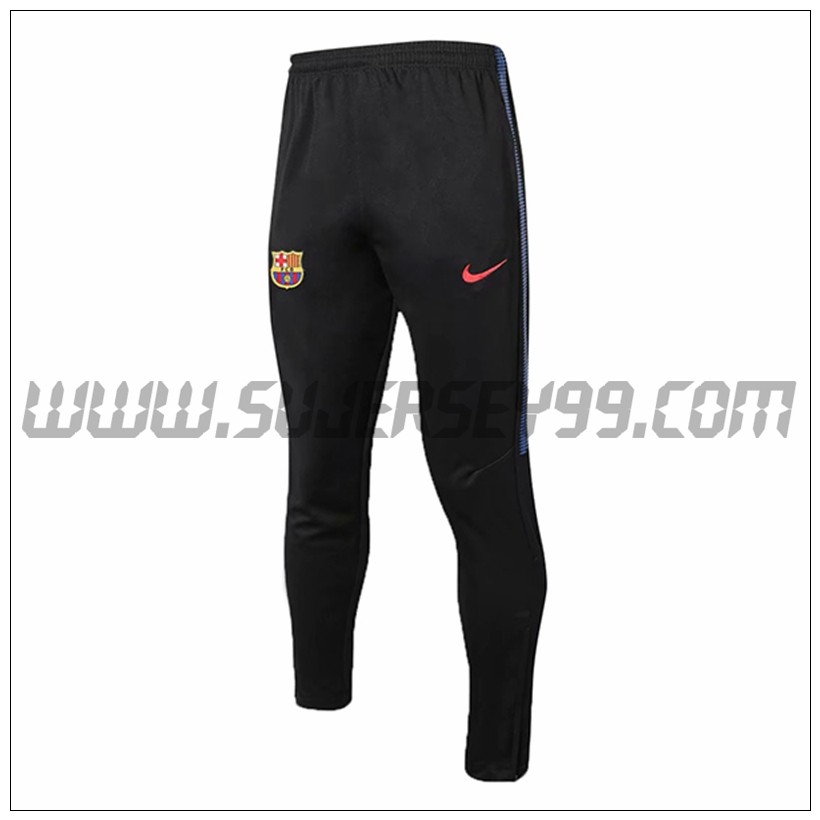 Pantalones Entrenamiento FC Barcelona Azul 2021 2022