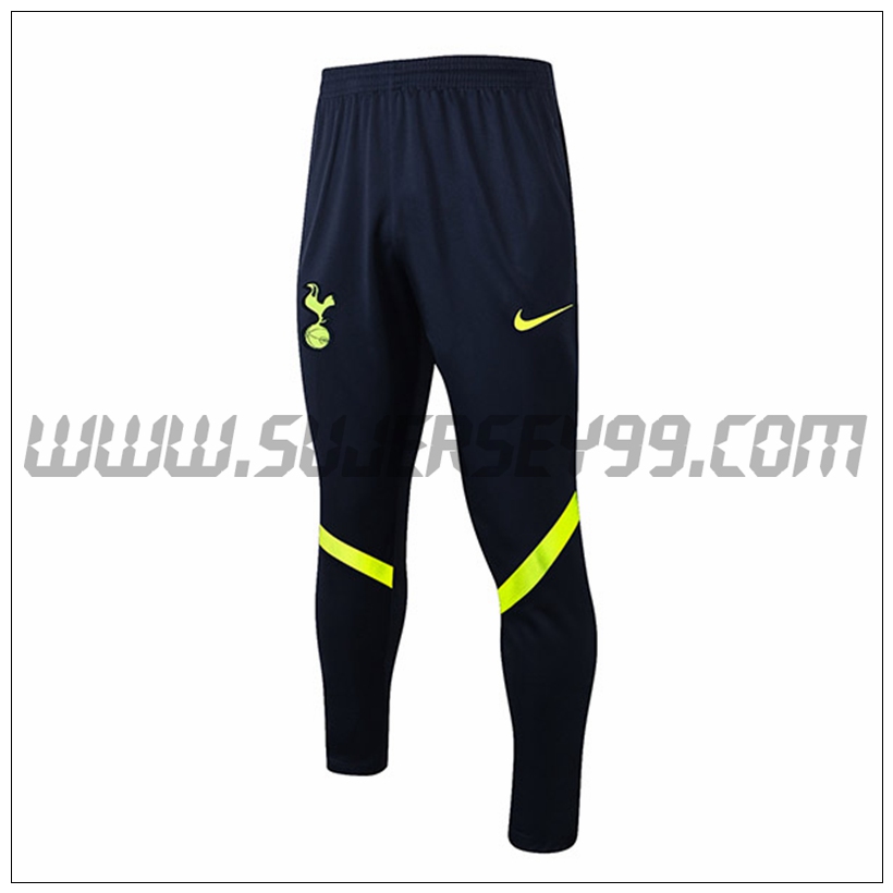 Pantalones Entrenamiento Tottenham Hotspur Azul 2021 2022