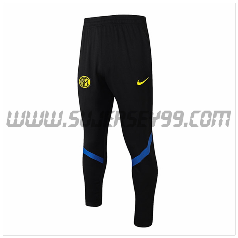 Pantalones Entrenamiento Inter Milan Gris 2021 2022