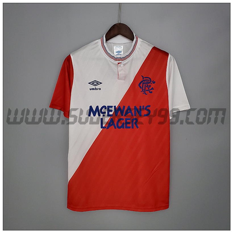 Camiseta Futbol Wanderer Retro Segunda 1997/1988