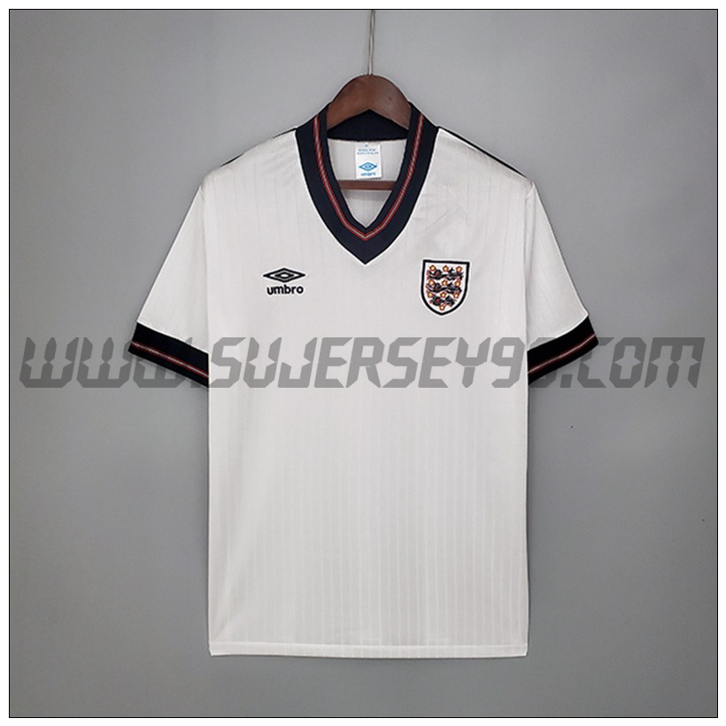 Camiseta Futbol Inglaterra Retro Primera 1994/1997