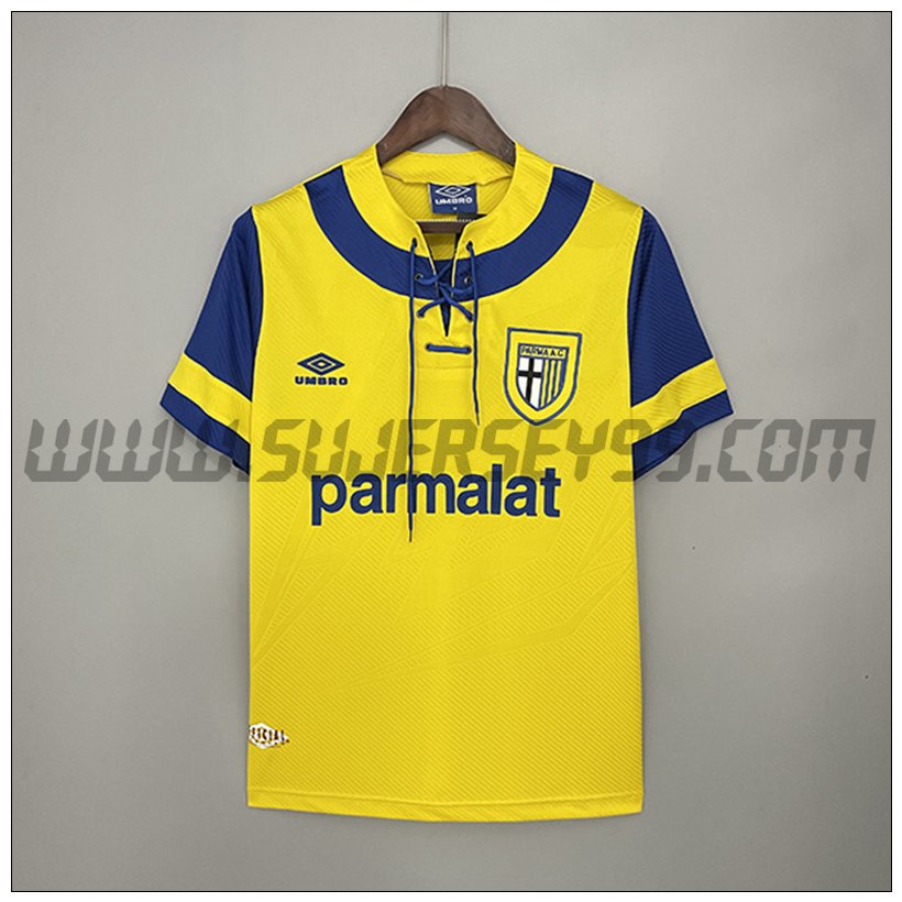 Camiseta Futbol Parma Calcio Retro Primera 1993