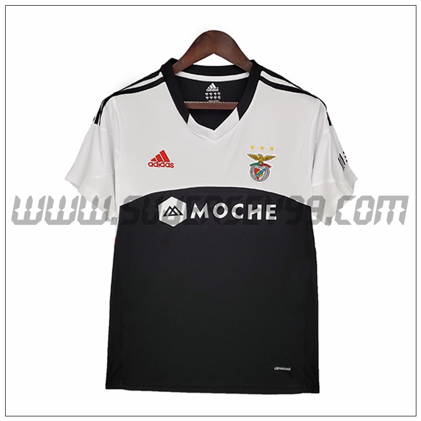 Camiseta Futbol Benfica Retro Segunda 2013/2014