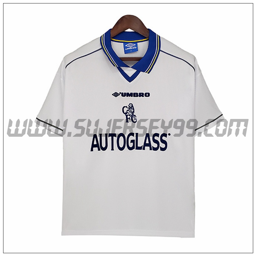 Camiseta Futbol FC Chelsea Retro Segunda 1998/2000