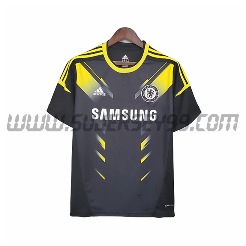Camiseta Futbol Chelsea Retro Primera 2012/2013