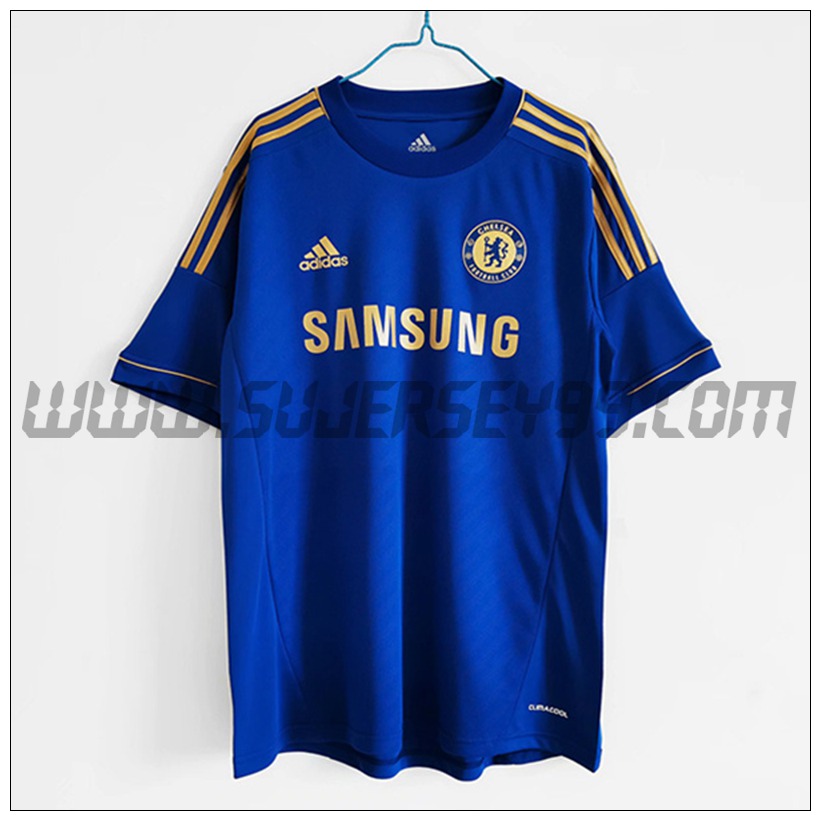 Camiseta Futbol FC Chelsea Primera 2012/2013