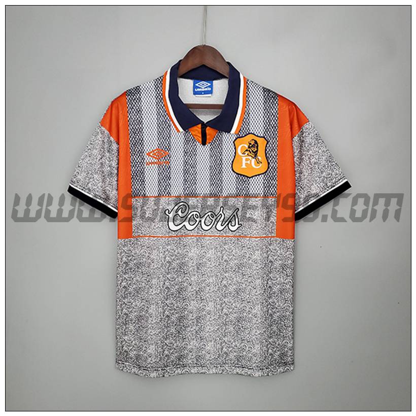 Camiseta Futbol FC Chelsea Retro Primera 1994/1996