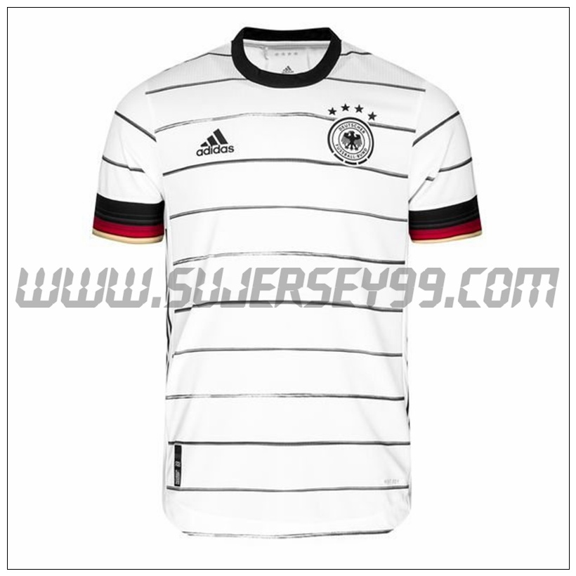 Primera Camiseta Futbol Alemania 2020/2021