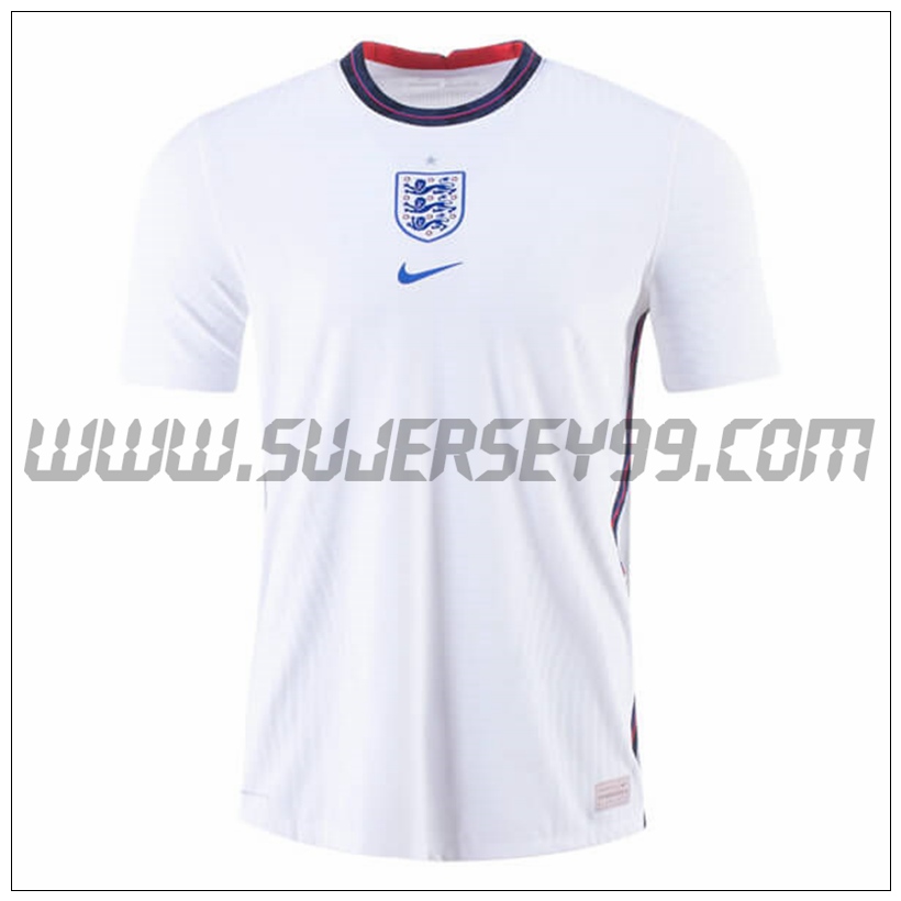 Primera Camiseta Futbol Inglaterra 2020/2021