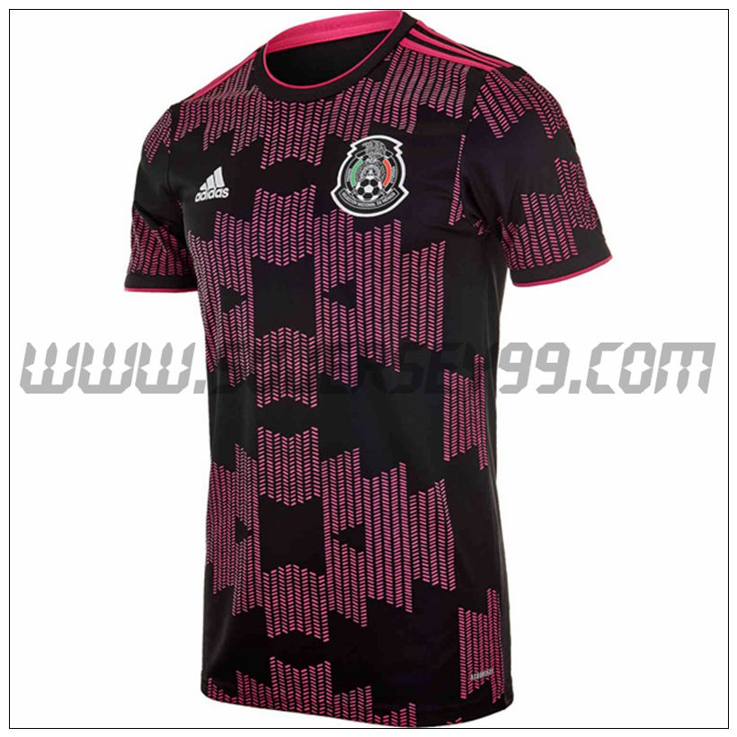 Primera Camiseta Futbol Mexico 2021 2022