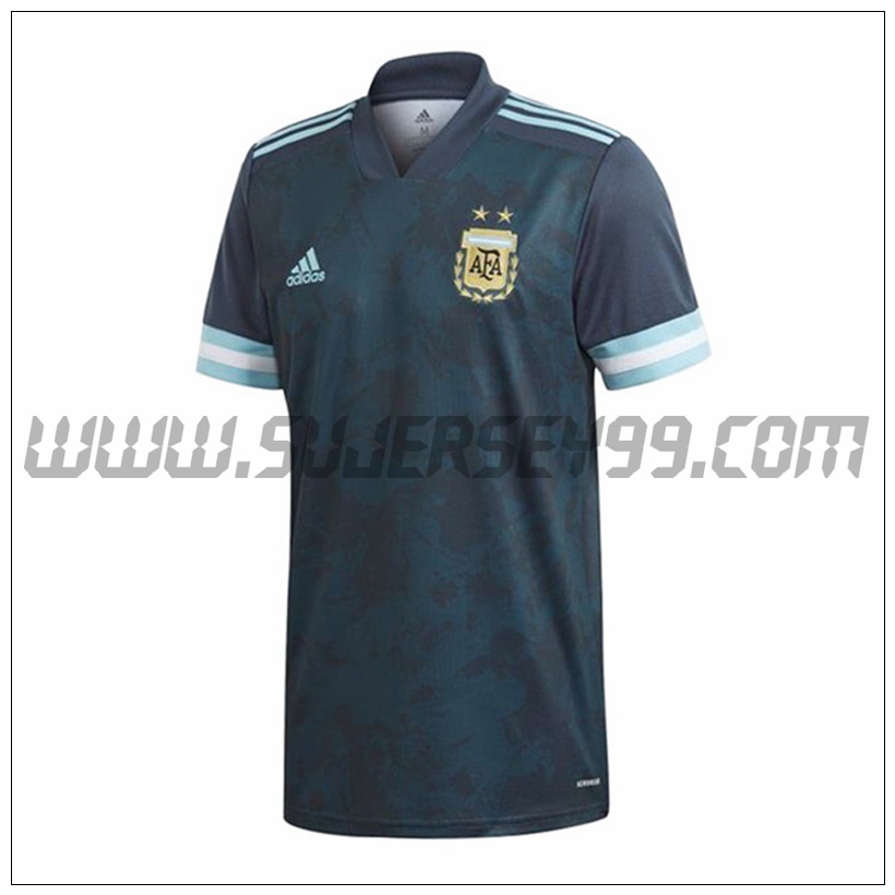 Segunda Camiseta Futbol Argentina 2020/2021