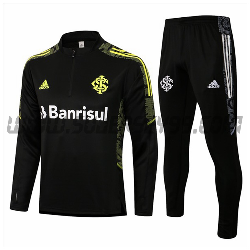 Chandal del Brasil Negro 2021 2022