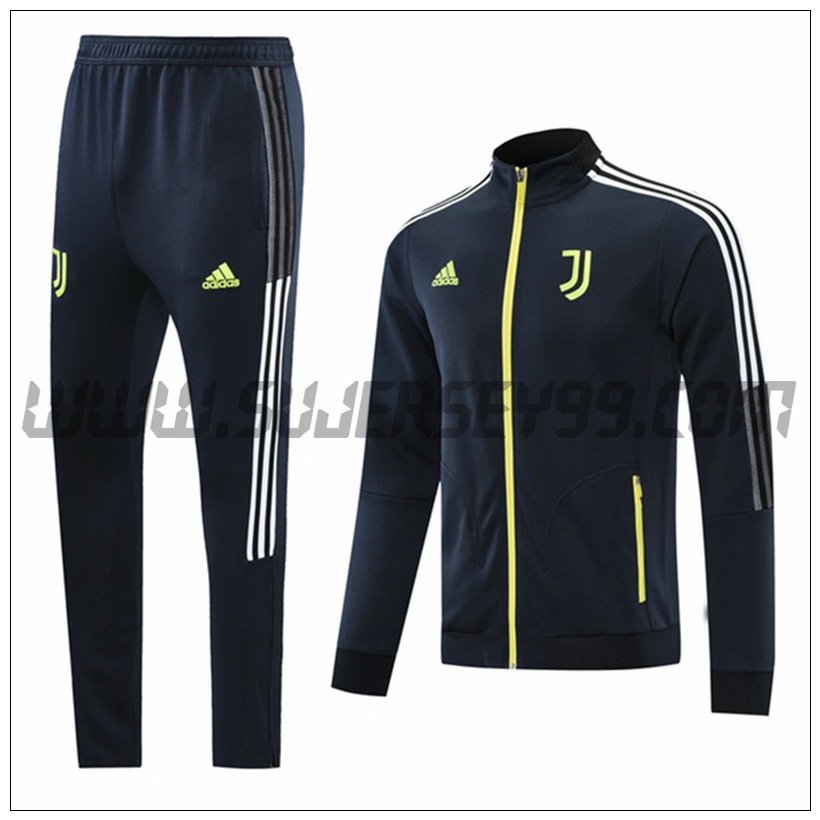 Chaqueta Chandal del Juventus Gris 2021 2022