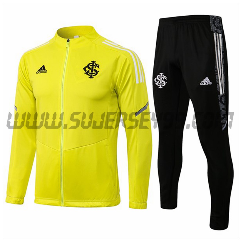 Chaqueta Chandal del Brasil Janue 2021 2022