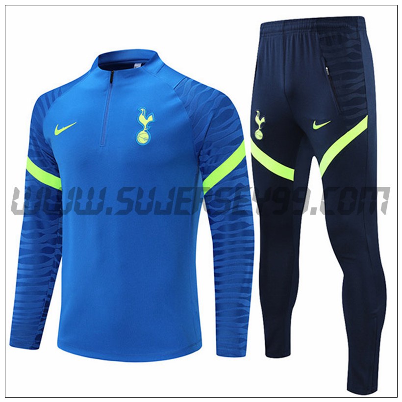 Chandal del Tottenham Negro 2021 2022