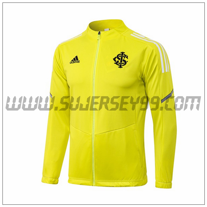 Chaqueta Futbol Brasil Janue 2021 2022