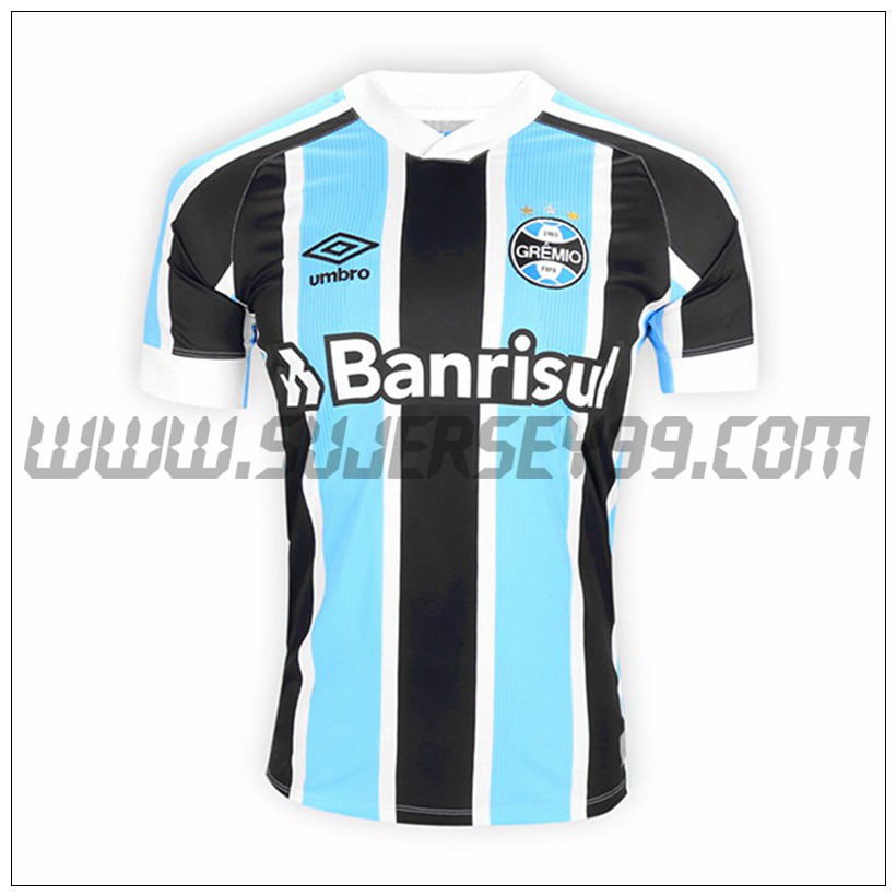 Primera Camiseta Futbol Gremio 2021 2022