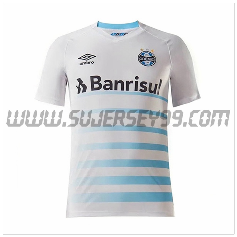 Segunda Camiseta Futbol Gremio 2021 2022