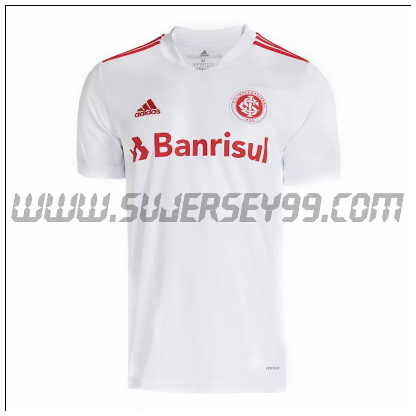 Segunda Camiseta Futbol Internacional 2021 2022