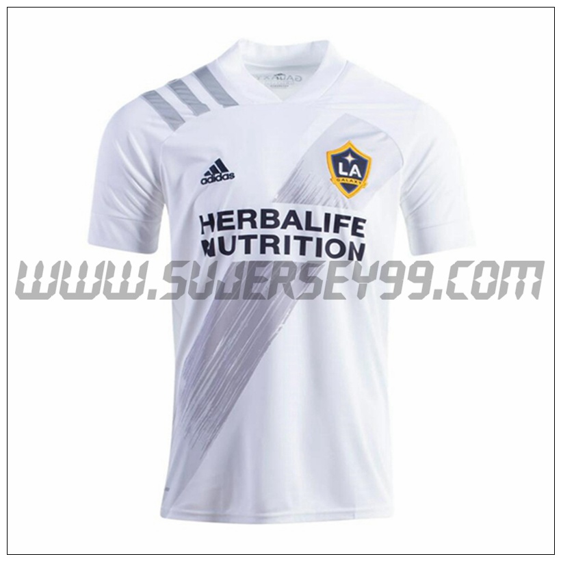 Primera Camiseta Futbol LA Galaxy 2021 2022