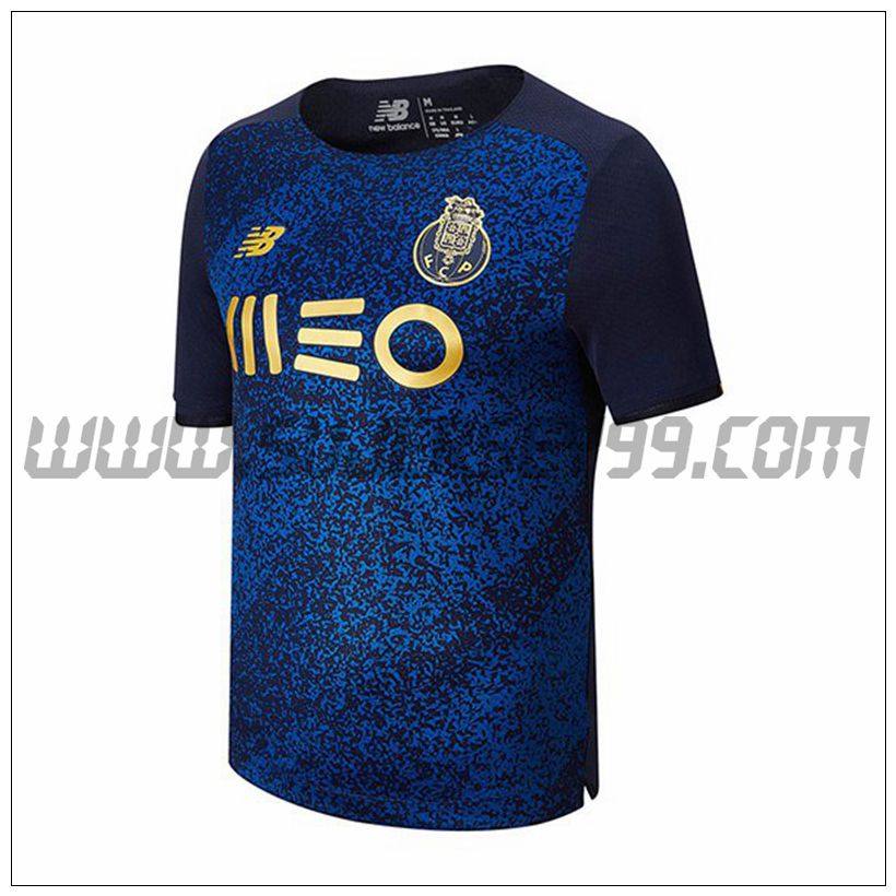 Segunda Camiseta Futbol FC Porto 2021 2022