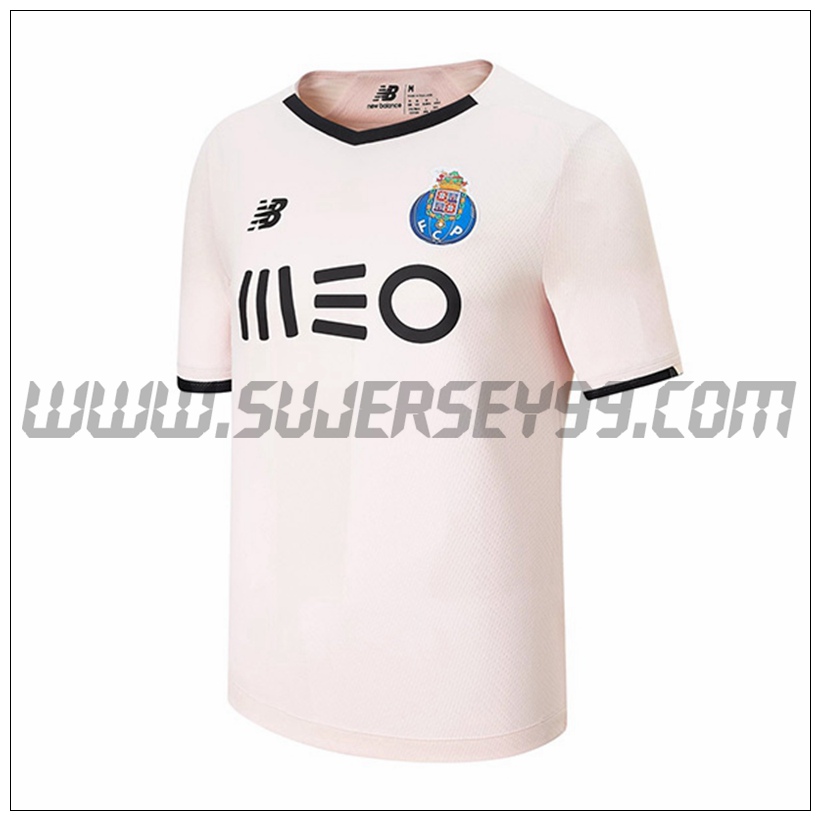 Tercera Camiseta Futbol FC Porto 2021 2022