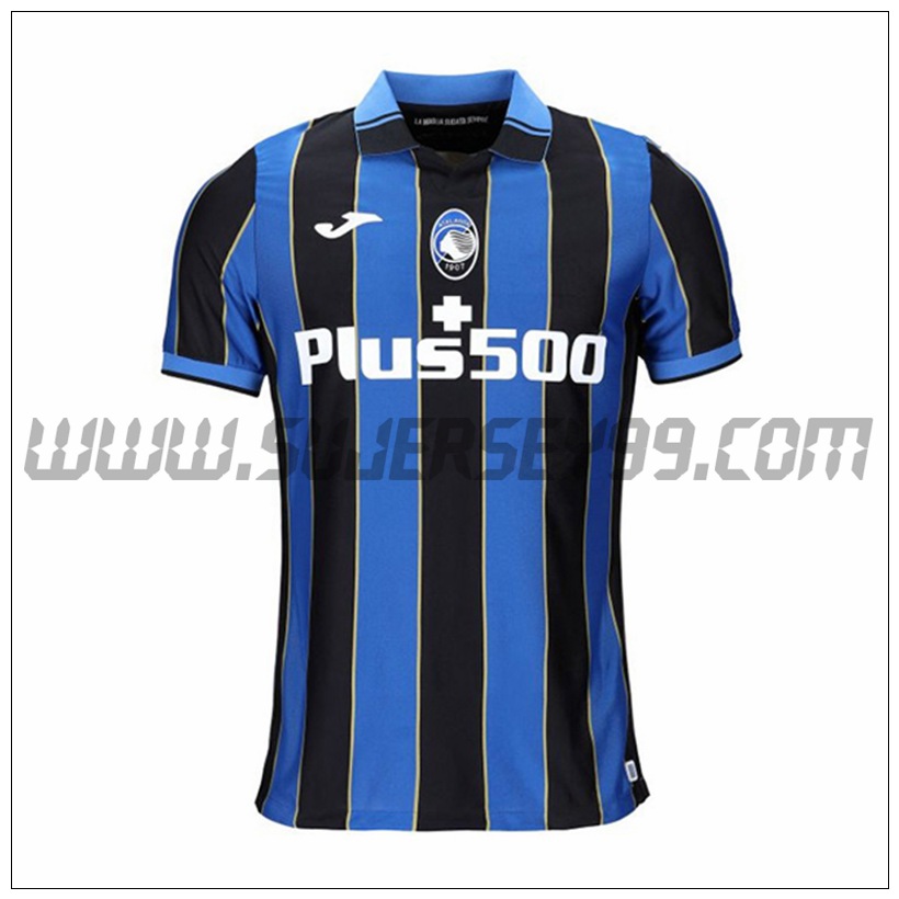 Primera Camiseta Futbol Atalanta 2021 2022