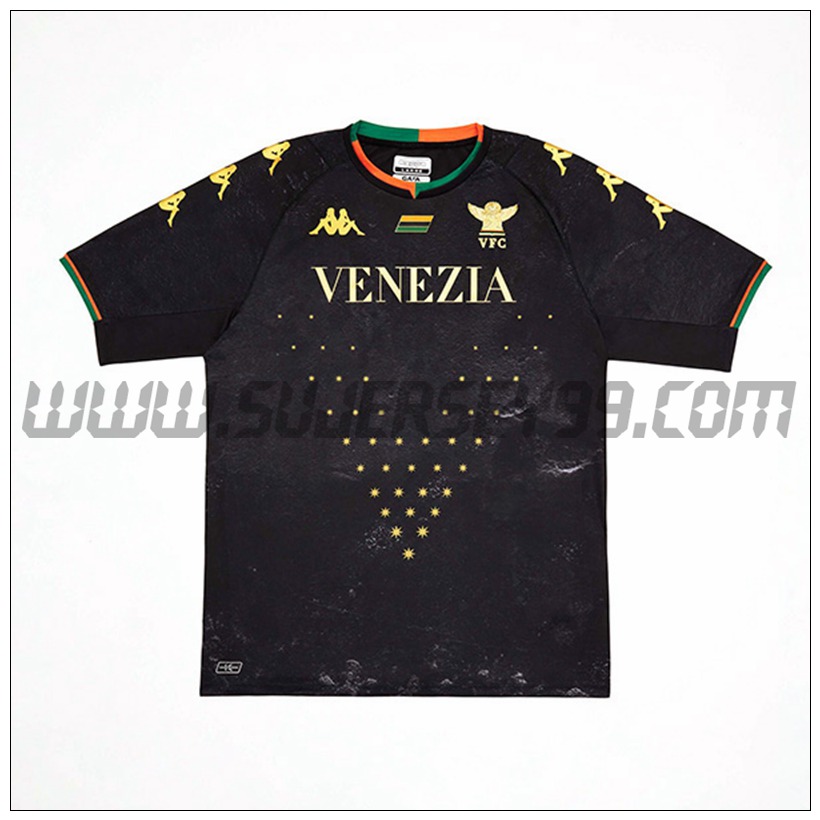 Primera Camiseta Futbol Venezia FC 2021 2022