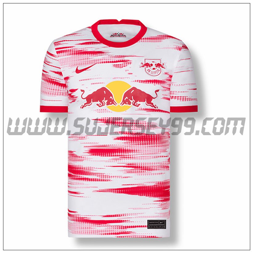 Primera Camiseta Futbol RB Leipzig 2021 2022