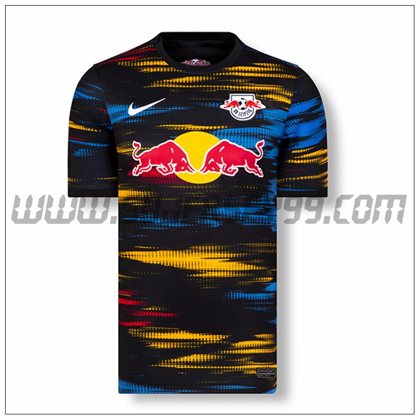 Segunda Camiseta Futbol RB Leipzig 2021 2022