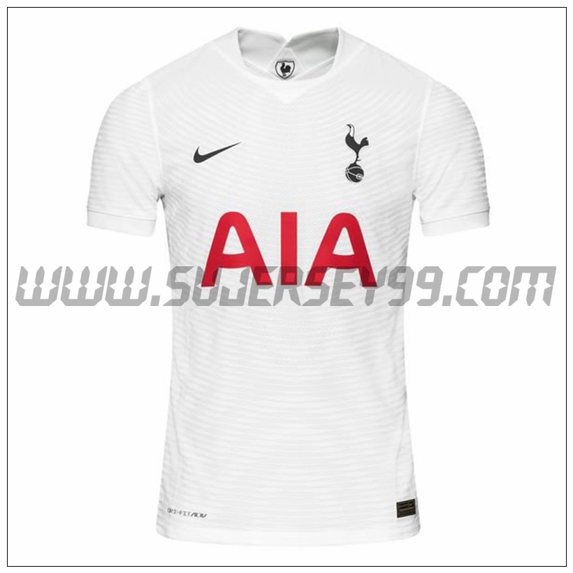 Primera Camiseta Futbol Tottenham Hotspur 2021 2022