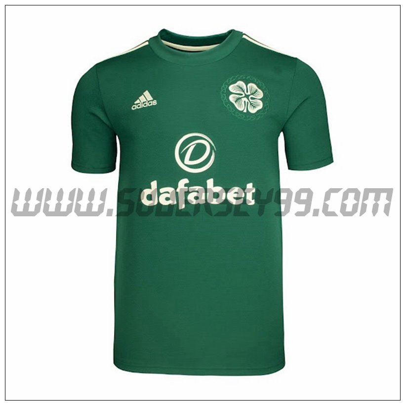 Segunda Camiseta Futbol Boston Celtics 2021 2022