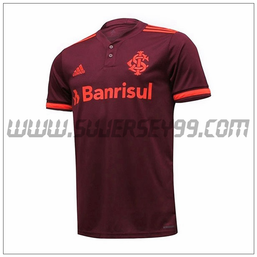 Tercera Camiseta Futbol Internacional 2021 2022