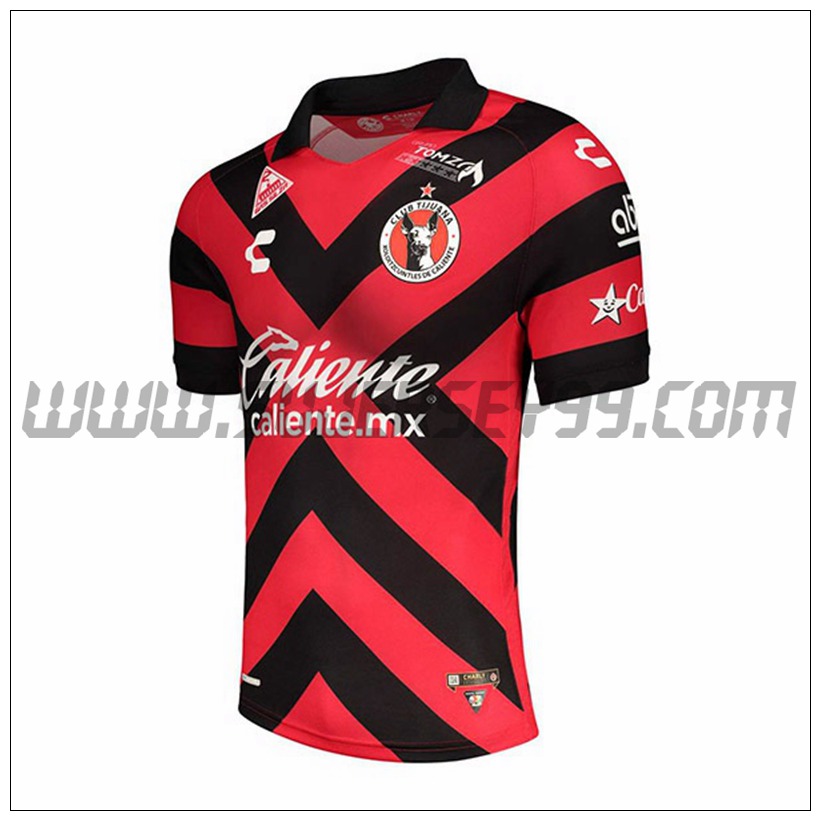 Primera Camiseta Futbol Tijuana 2021 2022