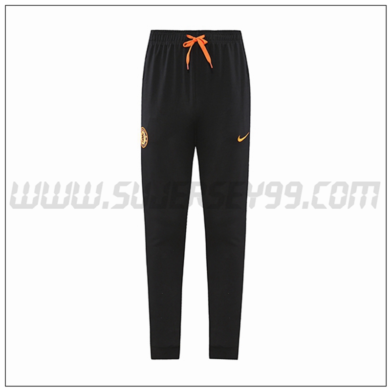 Pantalones Entrenamiento FC Chelsea Negro 2021 2022