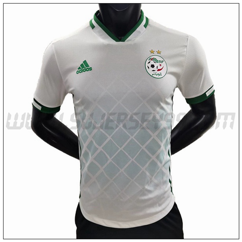 Primera Camiseta Equipo Argelia 2022 2023