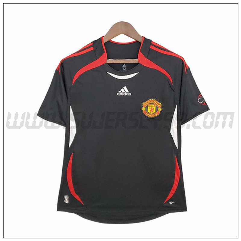 Camiseta Futbol Manchester United Teamgeist Series 2021 2022