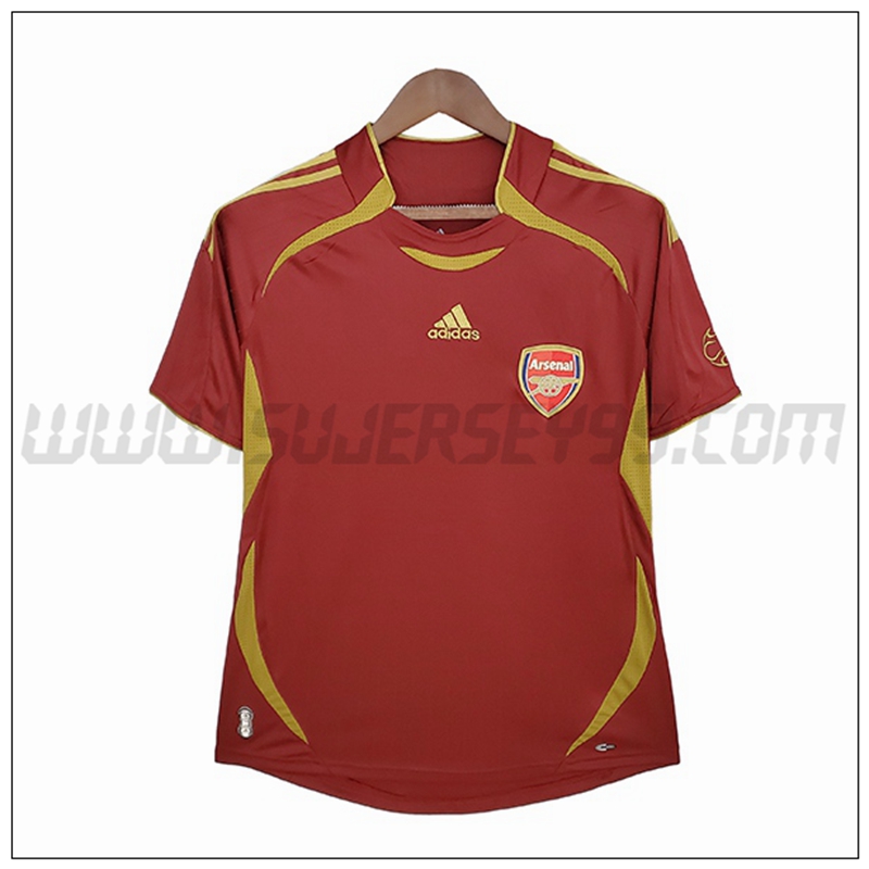 Camiseta Futbol FC Arsenal Teamgeist Series 2021 2022